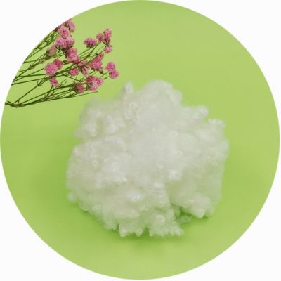Polyester Fiber,HCS fiber