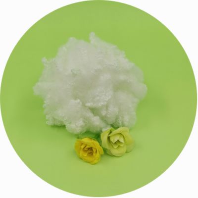 Polyester Fiber,HCS fiber