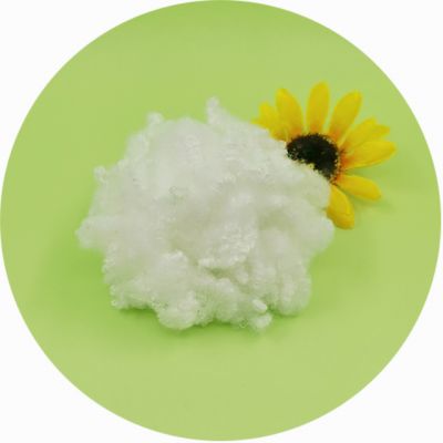Polyester Fiber,HCS fiber