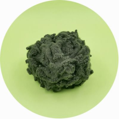 Dope Dyed Polyester fiber(PSF/HCS/LMF/DL)